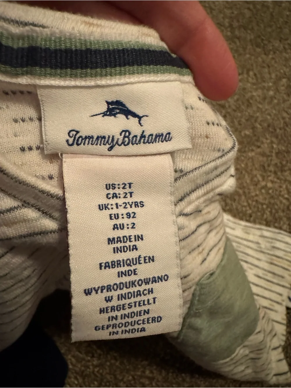 Tommy Bahama tommy bahama